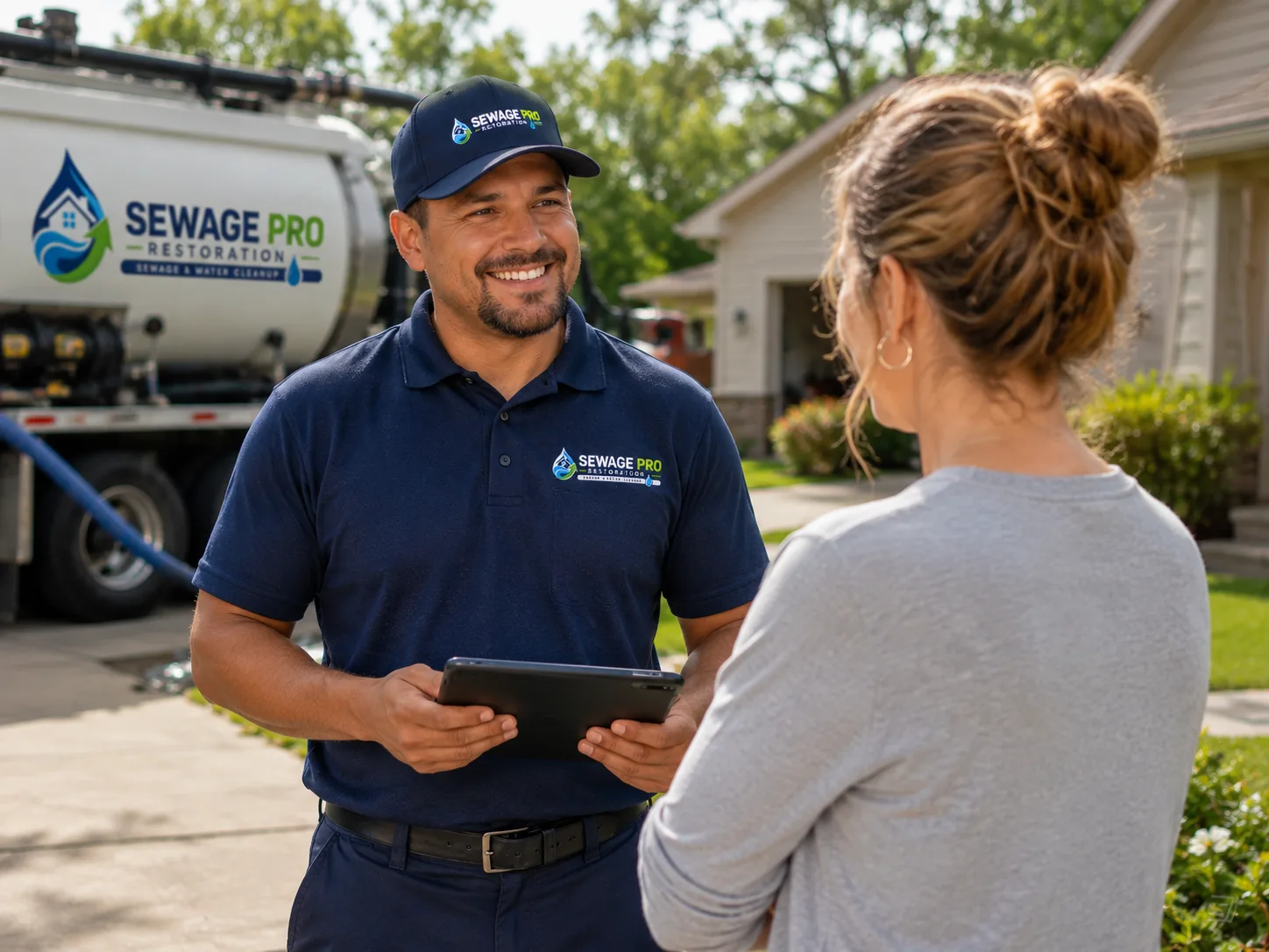Sewage Cleanup Services Kennebunkport, ME FAQs